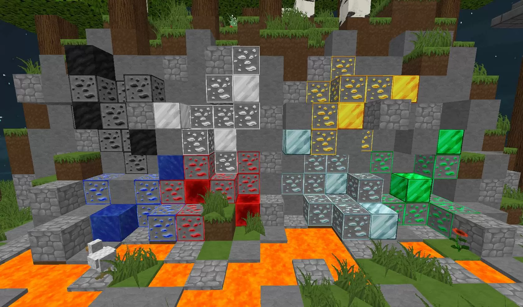 Gallery Image 2 for 🪐 Space Grey [Revamp] (OG)  on PVPRP